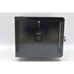 Шафа серверна CMS 9U 600 х 600 х 507 UA-MGSWA96B для мережевого обладнання - Зображення 3