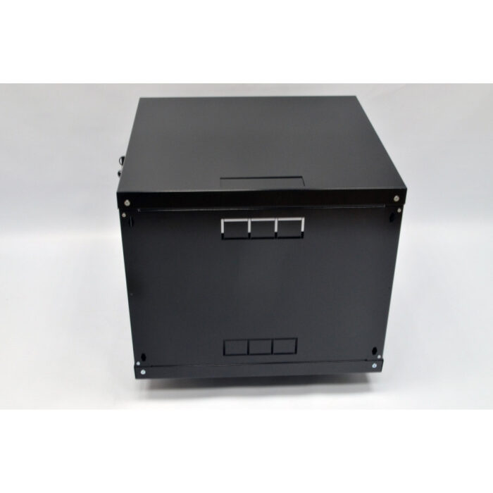 Шафа серверна CMS 9U 600 х 600 х 507 UA-MGSWA96B для мережевого обладнання - Зображення 6