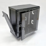 Шафа серверна CMS 12U 600 х 350 х 640 UA-MGSWA1235B для мережевого обладнання - Зображення 2