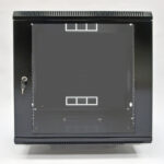 Шафа серверна CMS 12U 600 х 600 х 640 UA-MGSWA126B для мережевого обладнання - Зображення 3