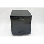 Шафа серверна CMS 12U 600 х 700 х 640 UA-MGSWA127B для мережевого обладнання - Зображення 6