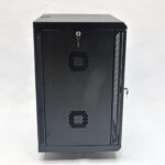 Шафа серверна CMS 15U 600 х 500 х 773 UA-MGSWA155B для мережевого обладнання - Зображення 5