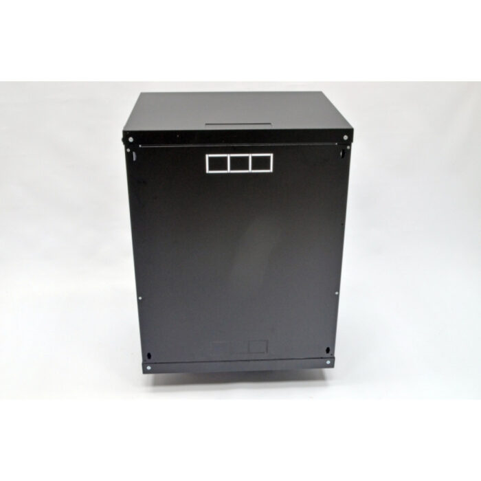 Шафа серверна CMS 15U 600 х 500 х 773 UA-MGSWA155B для мережевого обладнання - Зображення 6