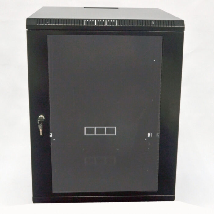 Шафа серверна CMS 15U 600 х 700 х 773 UA-MGSWA157B для мережевого обладнання - Зображення 3