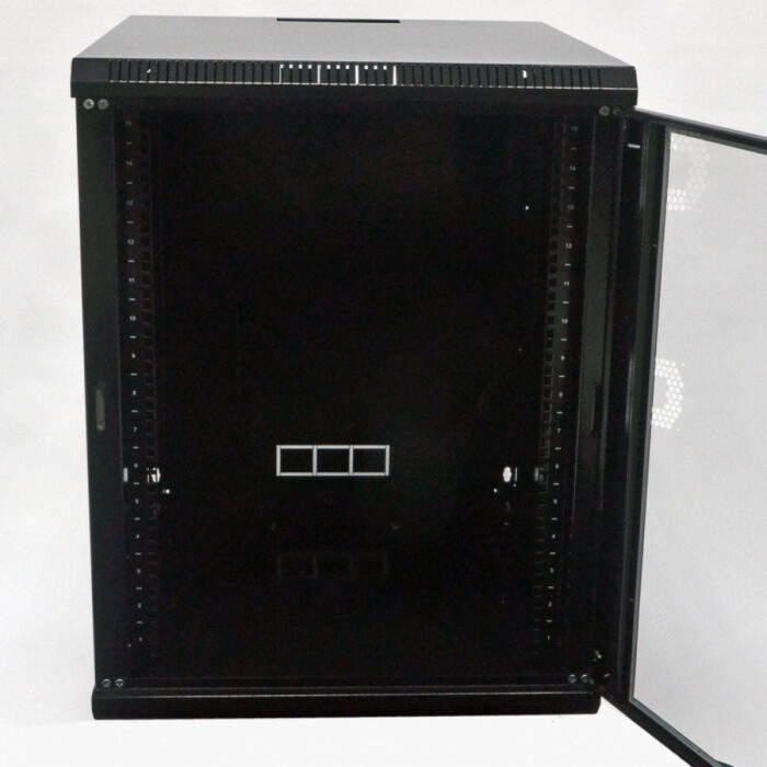 Шафа серверна CMS 15U 600 х 700 х 773 UA-MGSWA157B для мережевого обладнання - Зображення 4