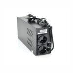 Джерело безперебійного живлення Ritar E-RTM500L 500 ВА / 300 Вт - Зображення 2