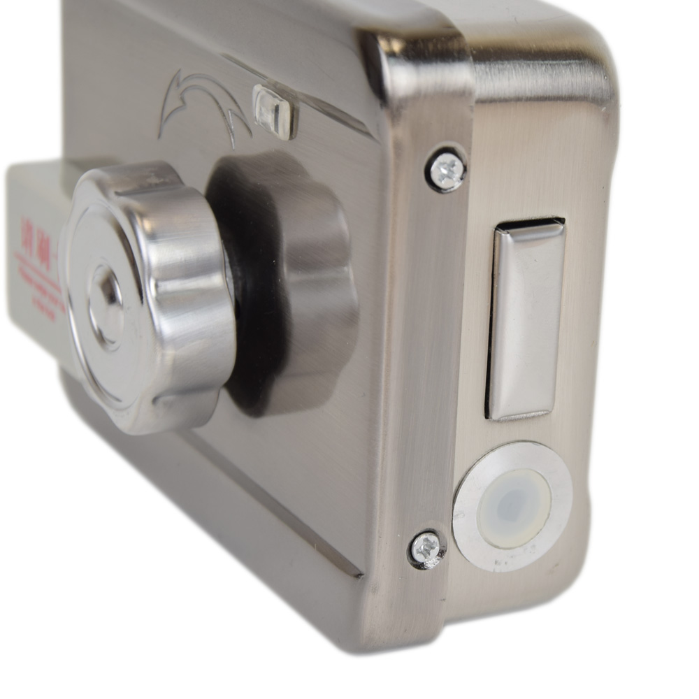 Моторизований замок ATIS DJ-02K-1 для системи контролю доступу - Зображення 4