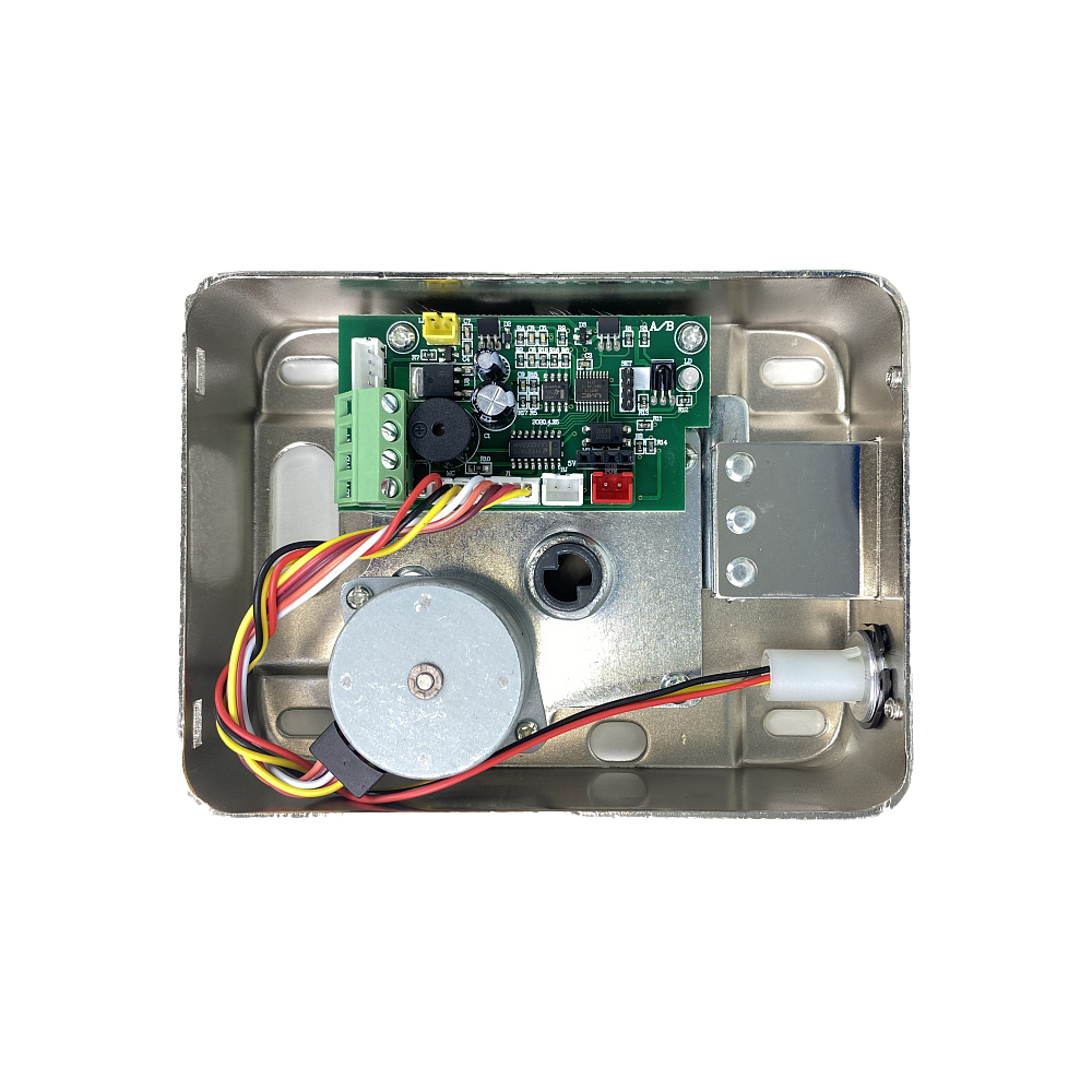 Моторизований замок ATIS DJ-02K-1 для системи контролю доступу - Зображення 7