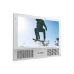 Відеодомофон Slinex Sonik 7 white - Зображення 4