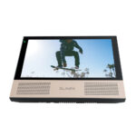 Відеодомофон Slinex Sonik 7 black - Зображення 7