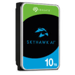 Жорсткий диск 10TB Seagate SkyHawk AI ST10000VE001 для відеоспостереження - Зображення 3