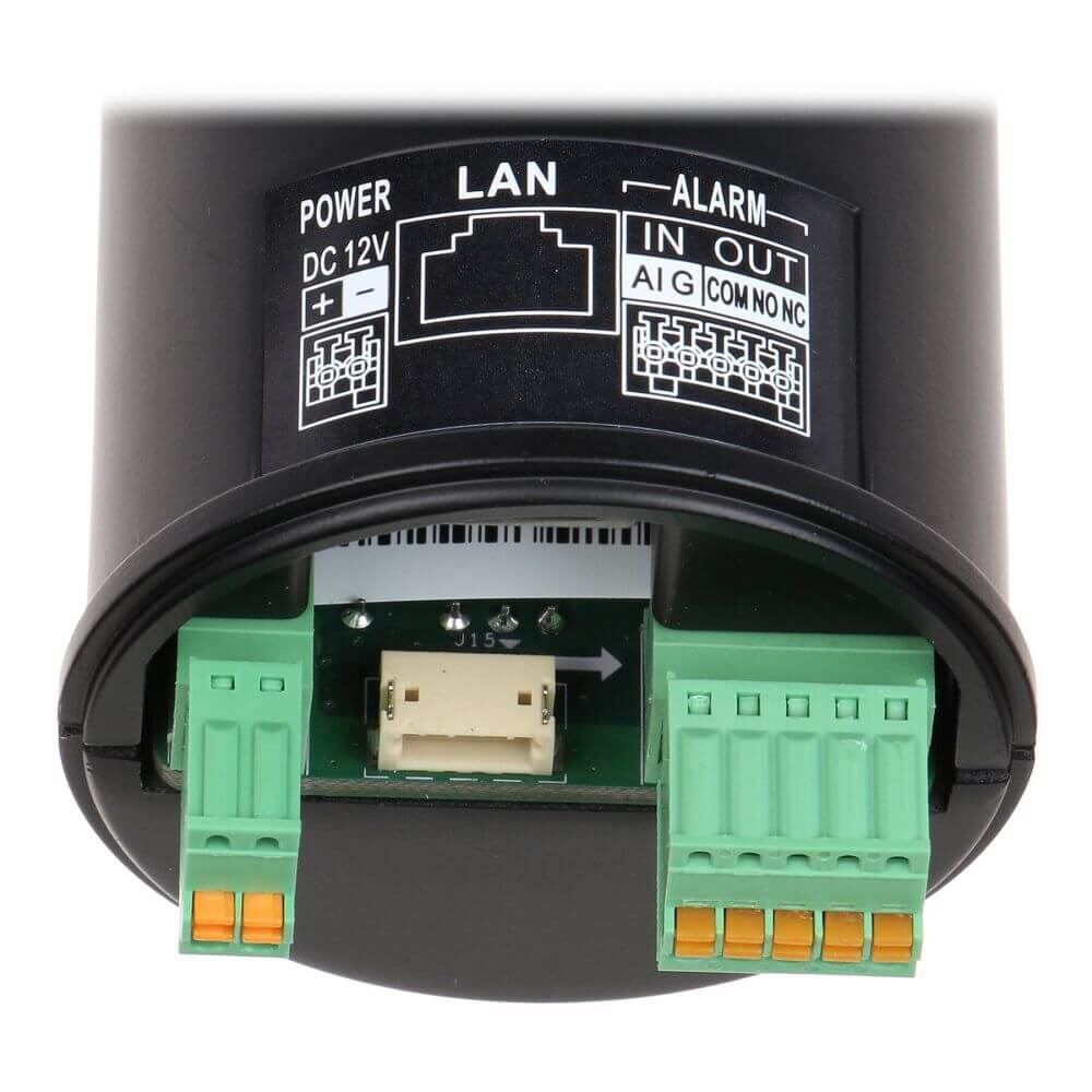 Відеопанель 2 Мп Hikvision DS-KB8113-IME1 для IP-домофонів - Зображення 5