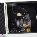 Дизельний генератор TMG Power DG 11000TSE максимальна потужність 8 кВт - Зображення 3