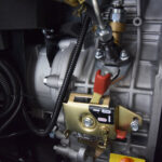 Дизельний генератор TMG Power DG 11000TSE максимальна потужність 8 кВт - Зображення 4