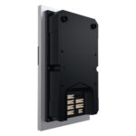 Відеопанель на 4 абоненти 2 Мп Slinex MA-04CRHD зі зчитувачем EM-Marine/Mifare - Зображення 3