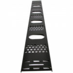 Вертикальний кабельний організатор CMS 33U до шаф MGSE - Зображення 2