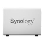 Система зберігання даних SYNOLOGY DS220J з 2 відсіками для дисків, 512MB RAM, настільне виконання - Зображення 5