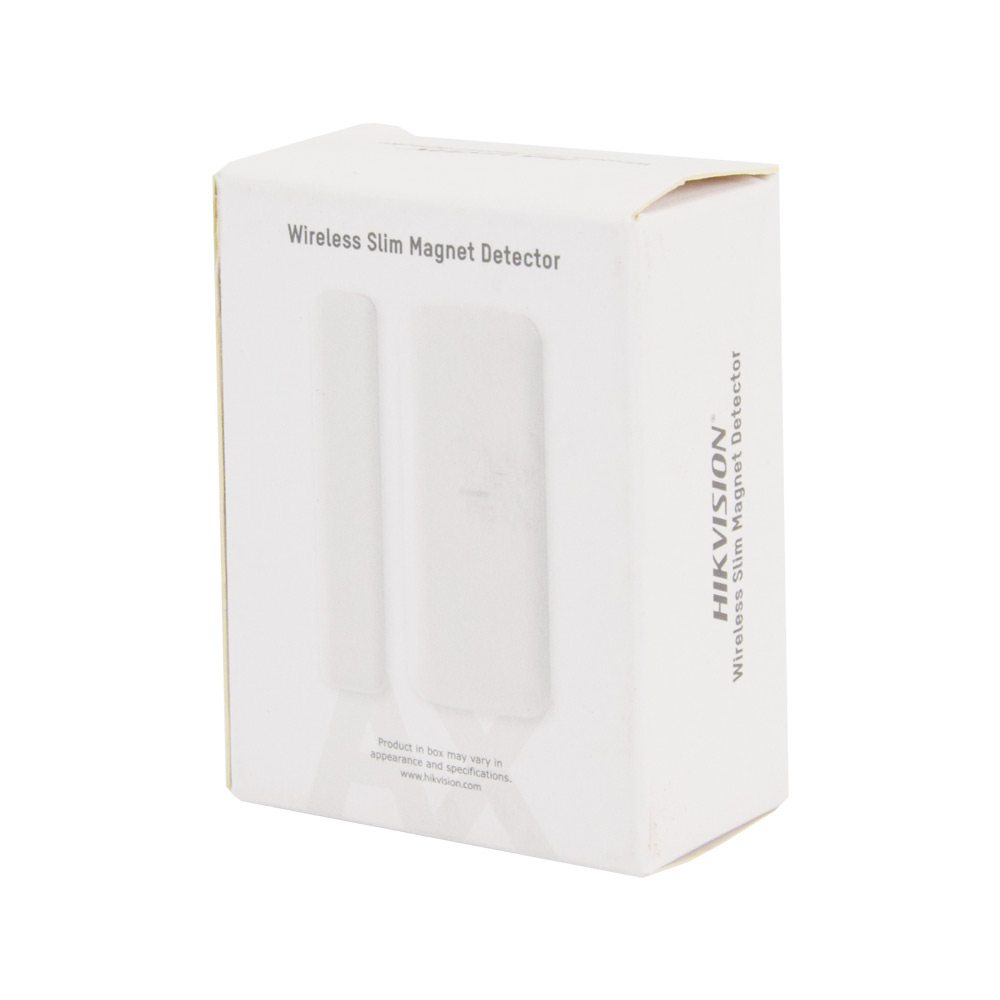 Бездротовий датчик відчинення Hikvision DS-PDMCS-EG2-WE AX PRO - Зображення 3