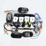 Комплект відеоспостереження ATIS PIR kit 4ext 5MP - Зображення 8