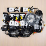 Комплект видеонаблюдения ATIS PIR kit 8ext 5MP - Зображення 3