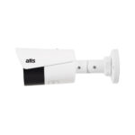 IP-відеокамера вулична 4 Мп ATIS ANW-4MIRP-50W/2.8A Ultra із вбудованим мікрофоном для системи IP-відеоспостереження - Зображення 3