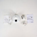 IP-відеокамера вулична 5 Мп ATIS ANVD-5MIRP-30W/2.8A Ultra із вбудованим мікрофоном для системи IP-відеоспостереження - Зображення 4