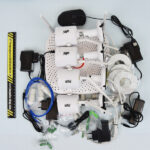 Комплект відеоспостереження ATIS WiFi kit 41 - Зображення 2
