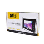 Відеодомофон ATIS AD-750HD S-Black - Зображення 5