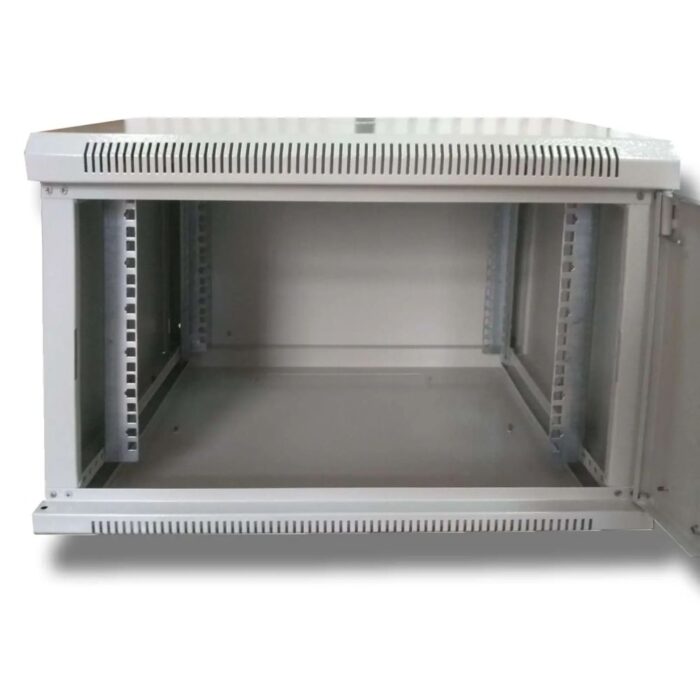 Шафа серверна Hypernet 6U 600 x 450 WMNC-6U-FLAT для мережевого обладнання - Зображення 3