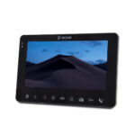 Комплект відеодомофону BCOM BD-780FHD Black Kit: відеодомофон 7" і відеопанель - Зображення 5