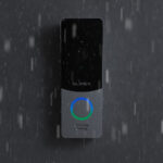 Відеопанель 2 Мп Slinex ML-20HD silver+black - Зображення 2