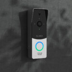 Відеопанель 2 Мп Slinex ML-20HD silver+black - Зображення 5