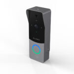 Відеопанель 2 Мп Slinex ML-20HD silver+black - Зображення 7