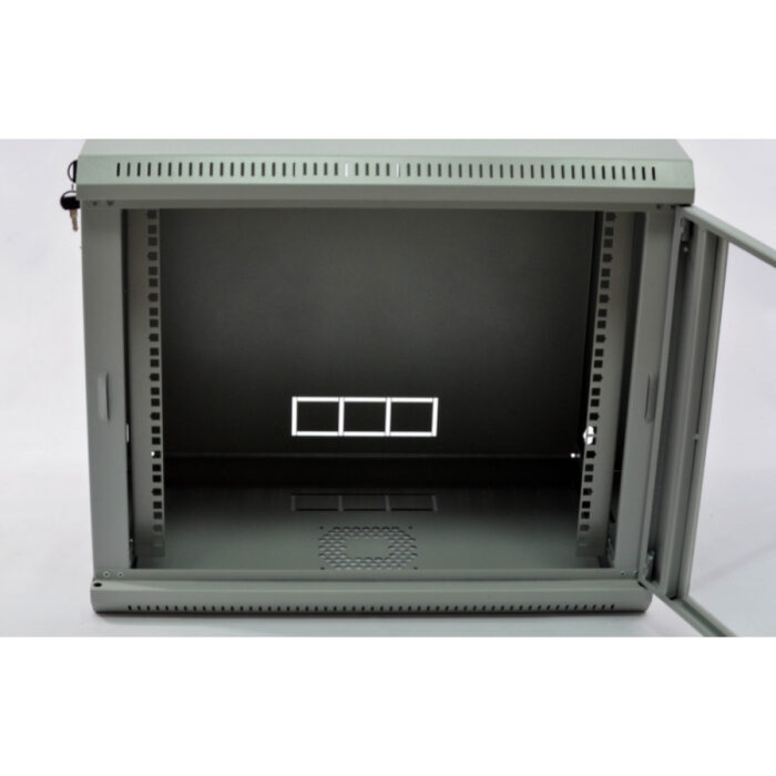 Шафа серверна CMS 9U 600 x 350 x 507 UA-MGSWL935G для мережевого обладнання - Зображення 3