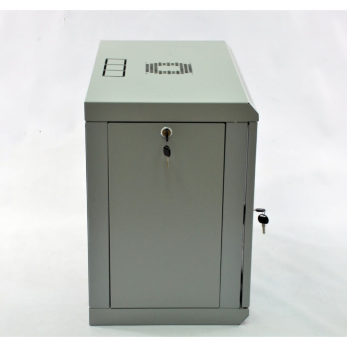 Шафа серверна CMS 9U 600 x 350 x 507 UA-MGSWL935G для мережевого обладнання - Зображення 4