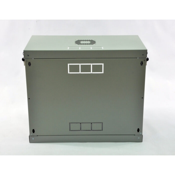 Шафа серверна CMS 9U 600 x 350 x 507 UA-MGSWL935G для мережевого обладнання - Зображення 5