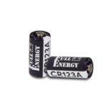 Tiras) Full Energy CR123A