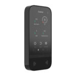 Клавіатура Ajax KeyPad TouchScreen black бездротова з сенсорним екраном - Зображення 2