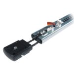 Комплект автоматики для гаражних воріт площею 21 кв.м і висотою 3.2 м Came VER-2/3 - Зображення 3