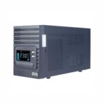 Пристрій безперебійного живлення Powerсоm SPT-1500-II LCD 1500 ВА / 1200 Вт - Зображення 2