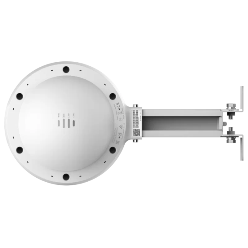 Зовнішня всеспрямована дводіапазонна Wi-Fi 5 точка Ruijie Reyee RG-RAP6202(G)