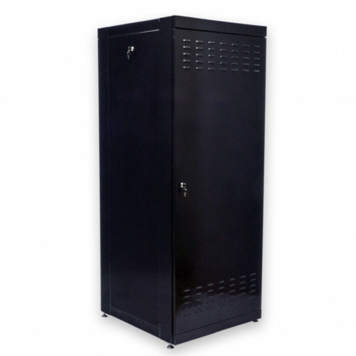 Шафа серверна CMS 45U 800 х 865 UA-MGSE4588MB посилена для мережевого обладнання - Зображення 4