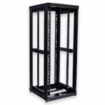 Шафа серверна CMS 45U 800 х 865 UA-MGSE4588MB посилена для мережевого обладнання - Зображення 6