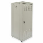 Шафа серверна CMS 28U 610 х 865 UA-MGSE2868MG посилена для мережевого обладнання - Зображення 6