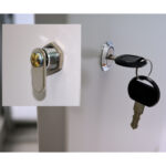 Шафа серверна CMS 42U 610 х 675 UA-MGSE4266MG посилена для мережевого обладнання - Зображення 3