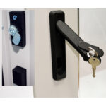 Шафа серверна CMS 42U 610 х 675 UA-MGSE4266MG посилена для мережевого обладнання - Зображення 4