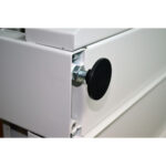 Шафа серверна CMS 42U 610 х 675 UA-MGSE4266MG посилена для мережевого обладнання - Зображення 5