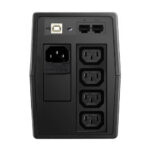 Джерело безперебiйного живлення FSP FP850 PPF4801103 850ВА / 480Вт лінійно-інтерактивне - Зображення 2