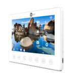 Комплект відеодомофона Neolight NeoKIT HD+ WF Black: відеодомофон 7" з Wi-Fi з детектором руху і 2 Мп відеопанель - Зображення 3