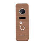 Комплект відеодомофона Neolight NeoKIT HD Pro Bronze: відеодомофон 7" з детектором руху і 2 Мп відеопанель - Зображення 4